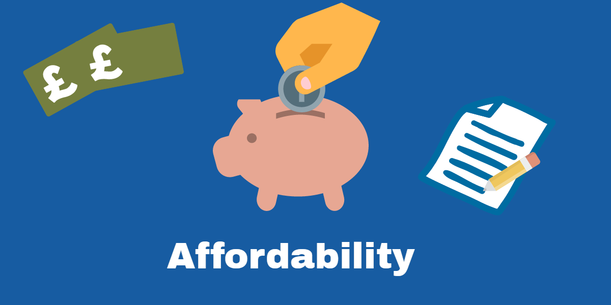 The Importance of Affordability | PayItMonthly