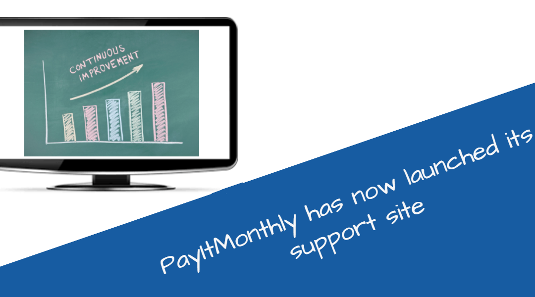 We Have Just Launched Our New Support Website