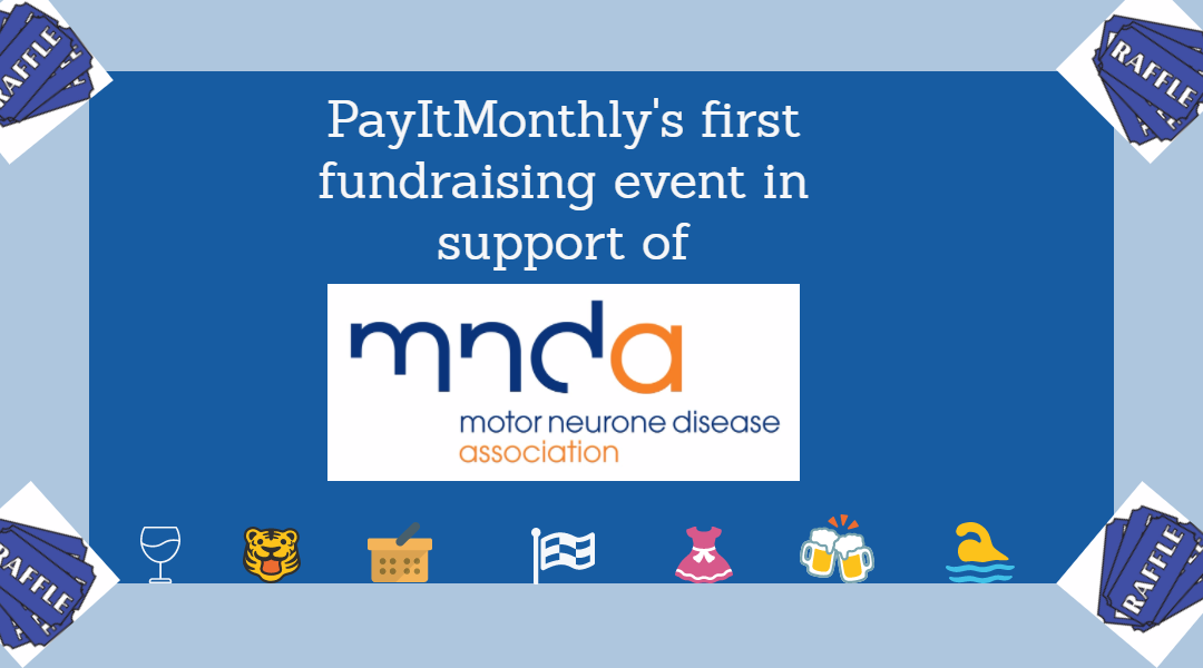 MNDA Charity Raffle 2017