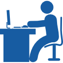 man-in-office-desk-with-computer man-in-office-desk-with-computer