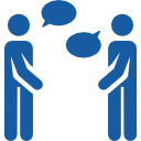 talking talking